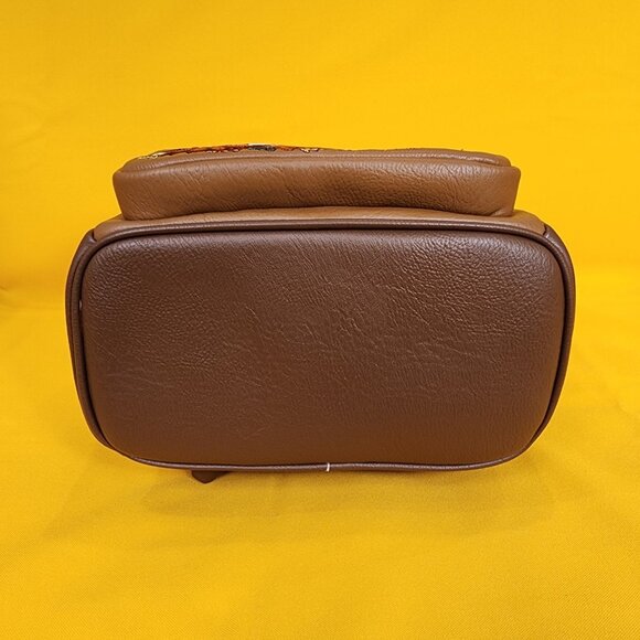 Disney The Nightmare Before Christmas Zero & Fall Pumpkin Head GID Mini Backpack - Picture 11 of 13